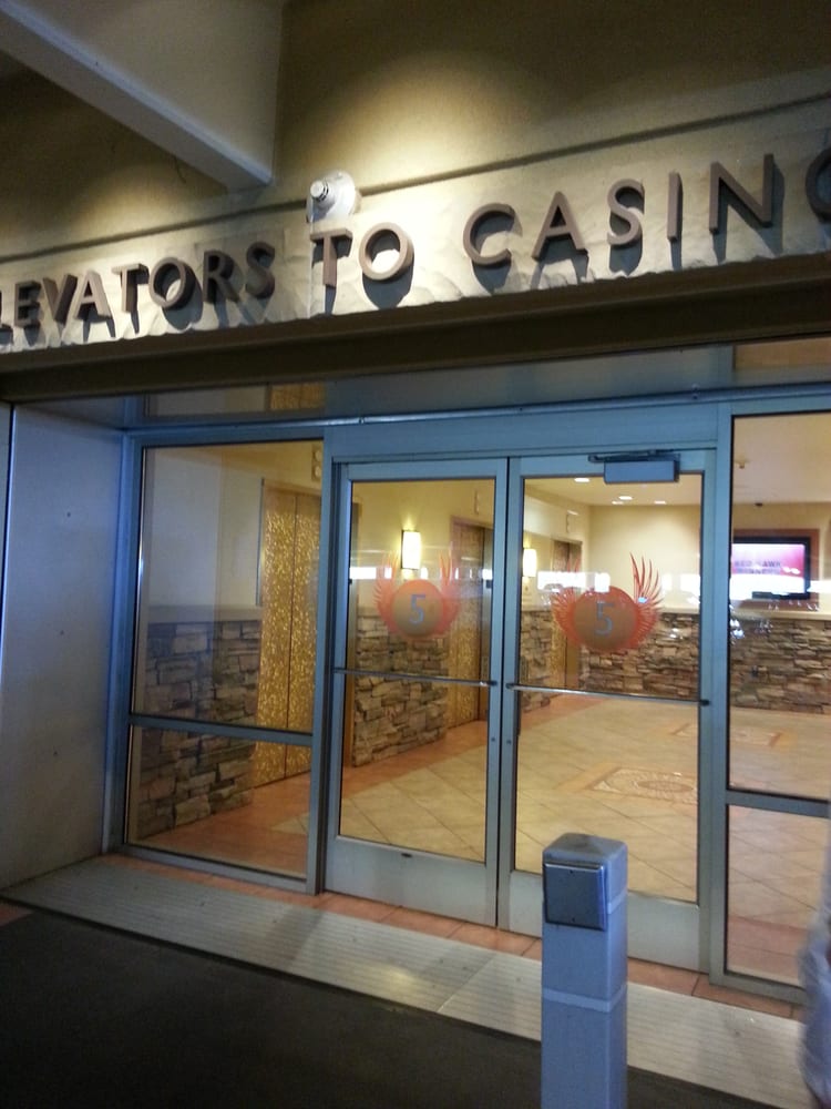 Placerville casino red hawk