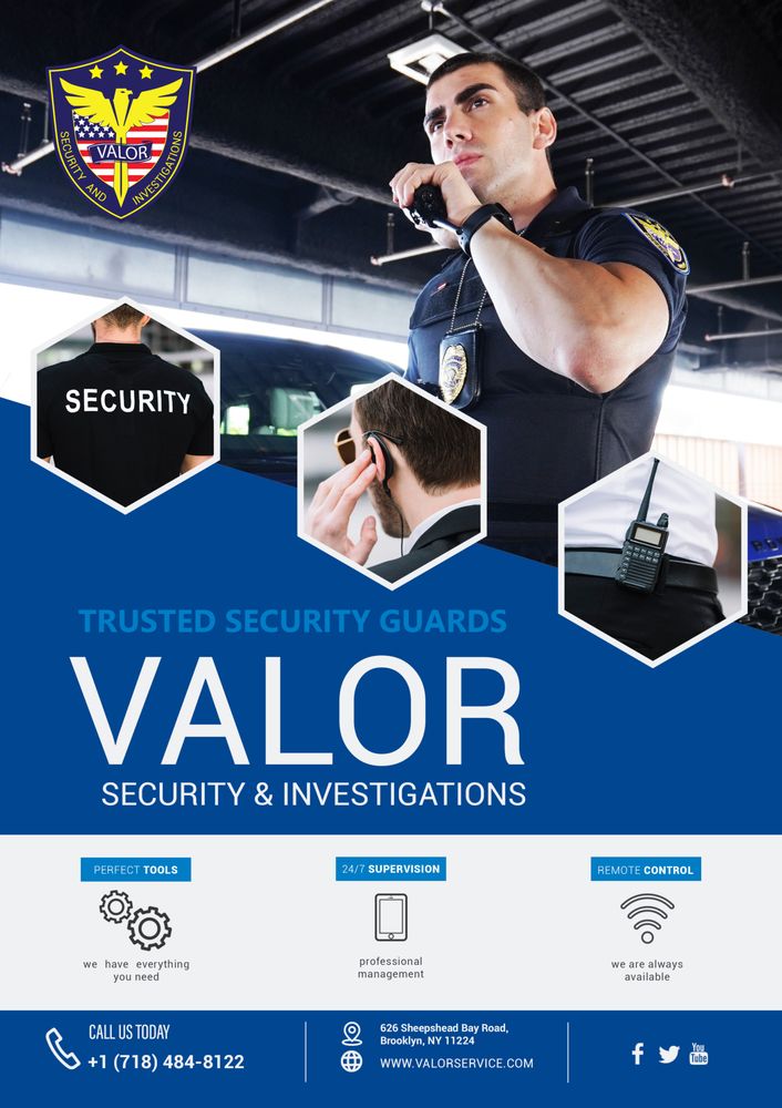 Valor Security & Investigations