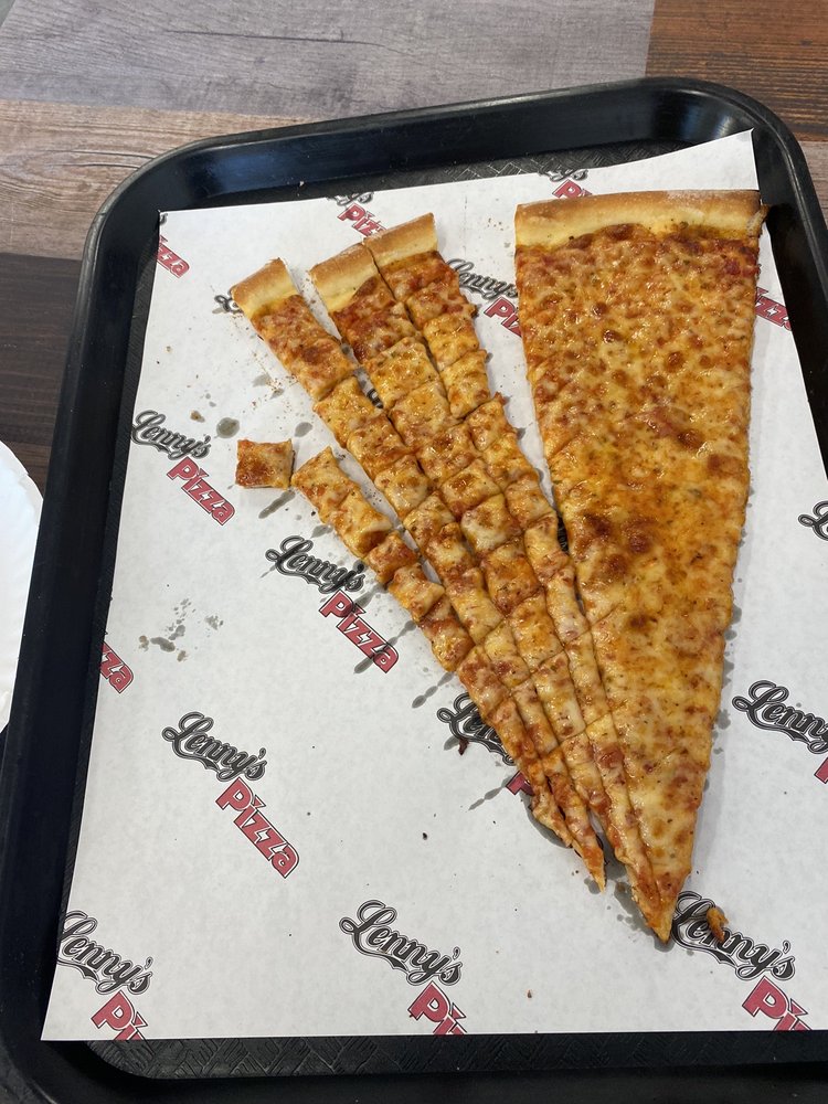 Lenny's Pizza