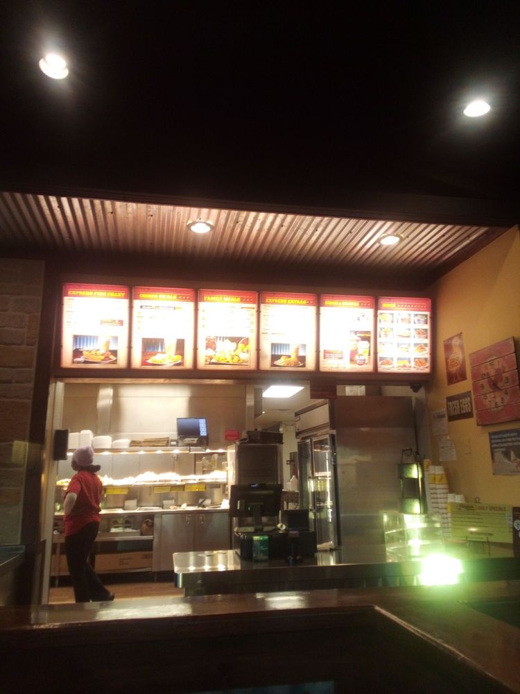 Chicken Express