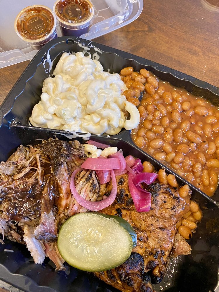 Buckethead BBQ