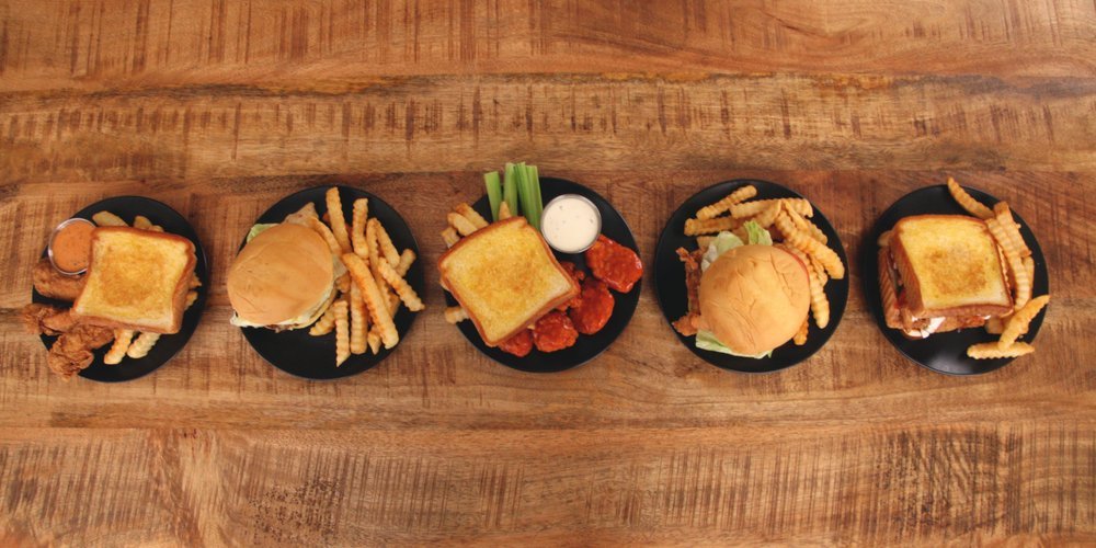Zaxby's Zaxby's