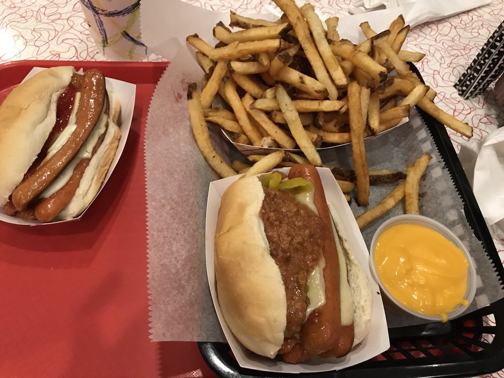 Deerhead Hot Dogs 24 Photos & 27 Reviews Hot Dogs 1233 Churchmans