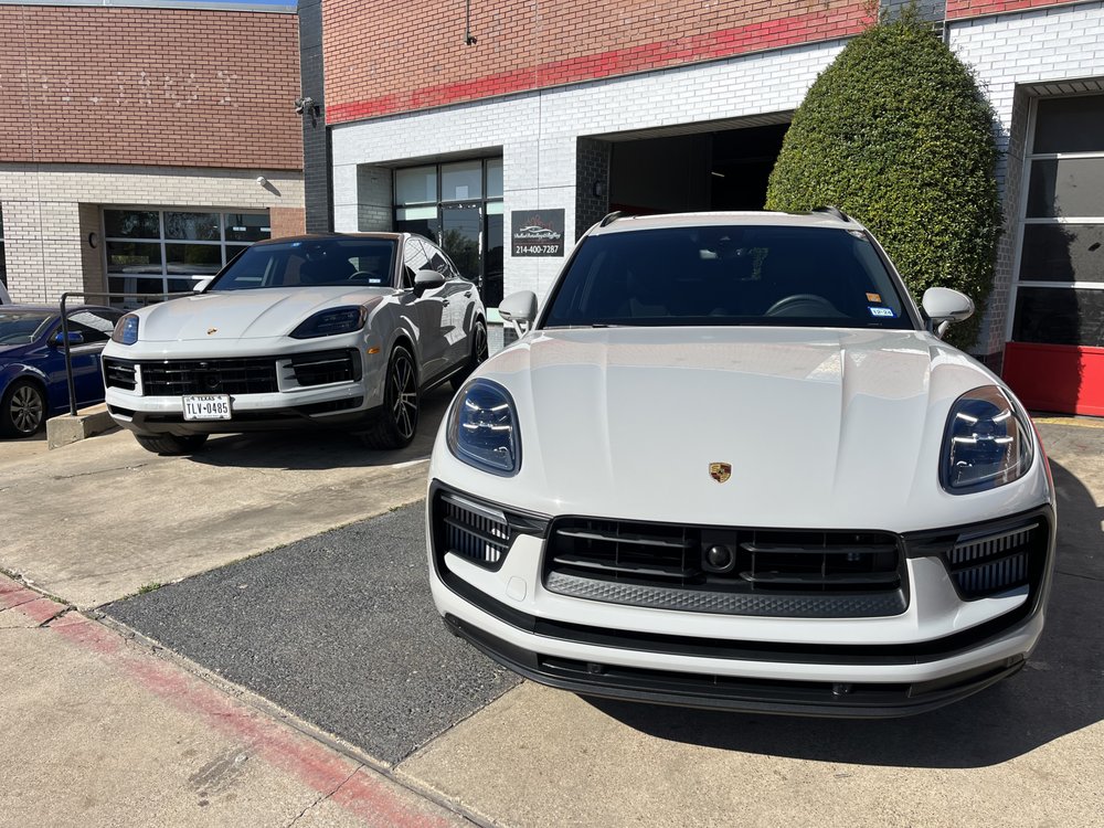 Dallas Detailing & Buffing
