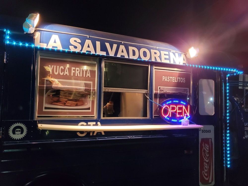 La Salvadoreña