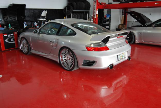 image of business Epoxy Garage Guy