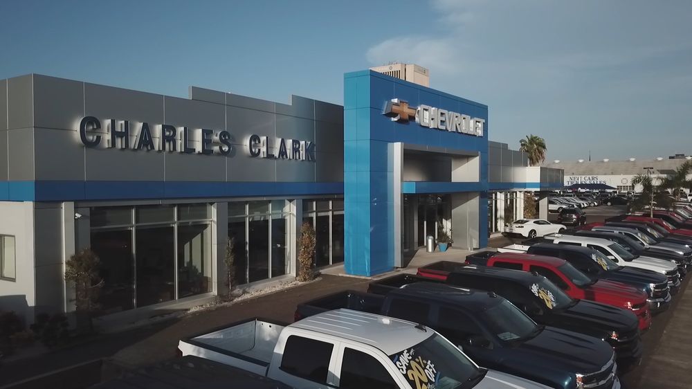 Clark Chevrolet - Repair Center