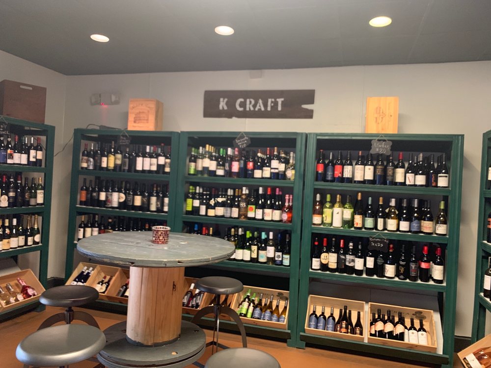 K Craft Beer and Wine
