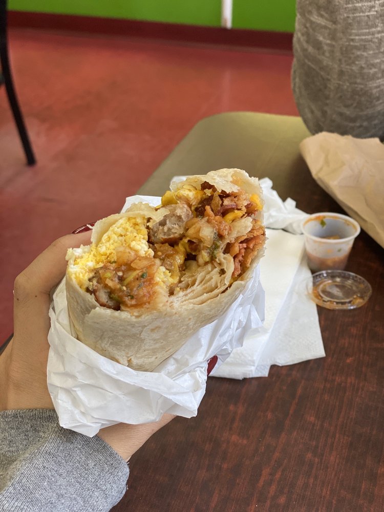 Little Caboose Taco Shop