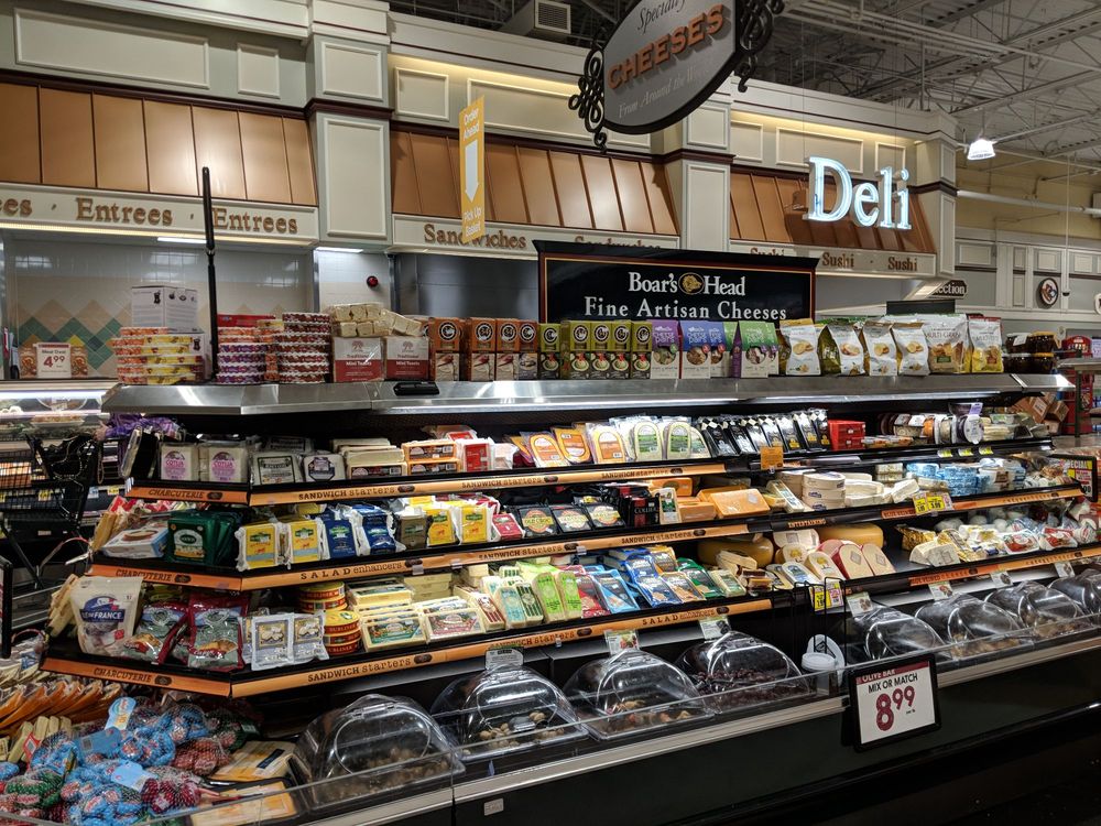 Harris Teeter 24 Photos & 12 Reviews Grocery 4100 Carmel Rd
