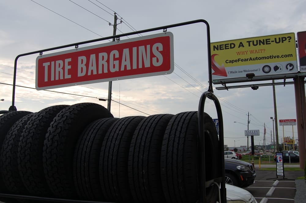 Cape Fear Automotive Tire and Service Center
