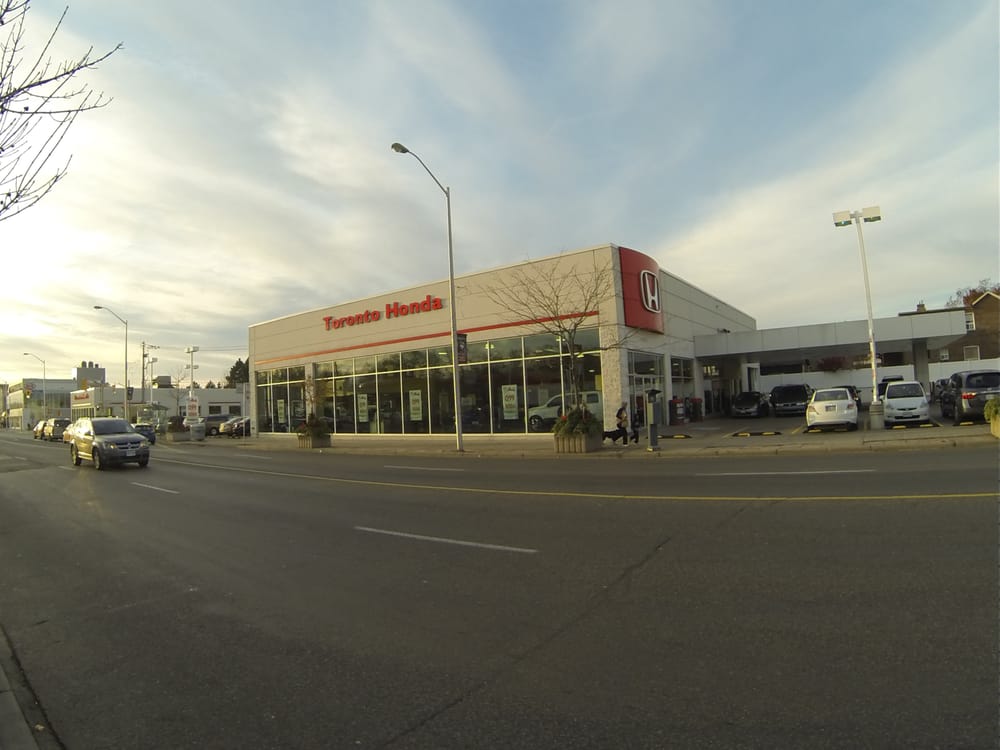Toronto Honda