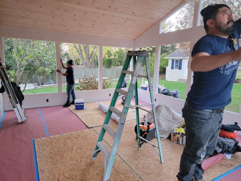image of business Porcayo Construction