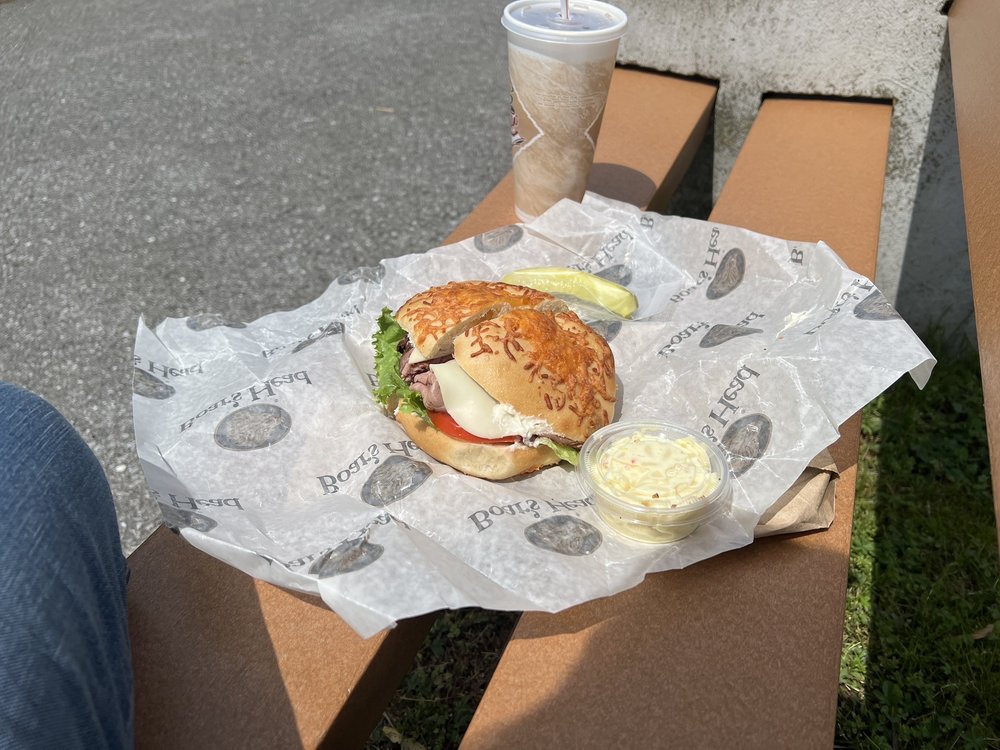 Grand Central Bagel Cafe