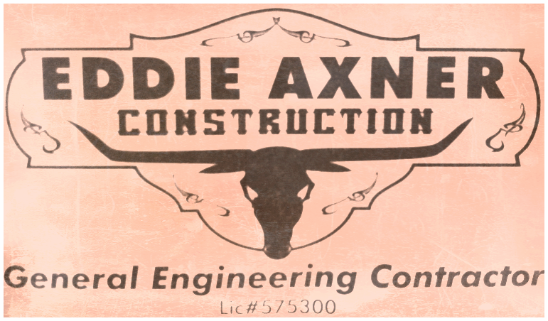 image of business Eddie Axner Construction