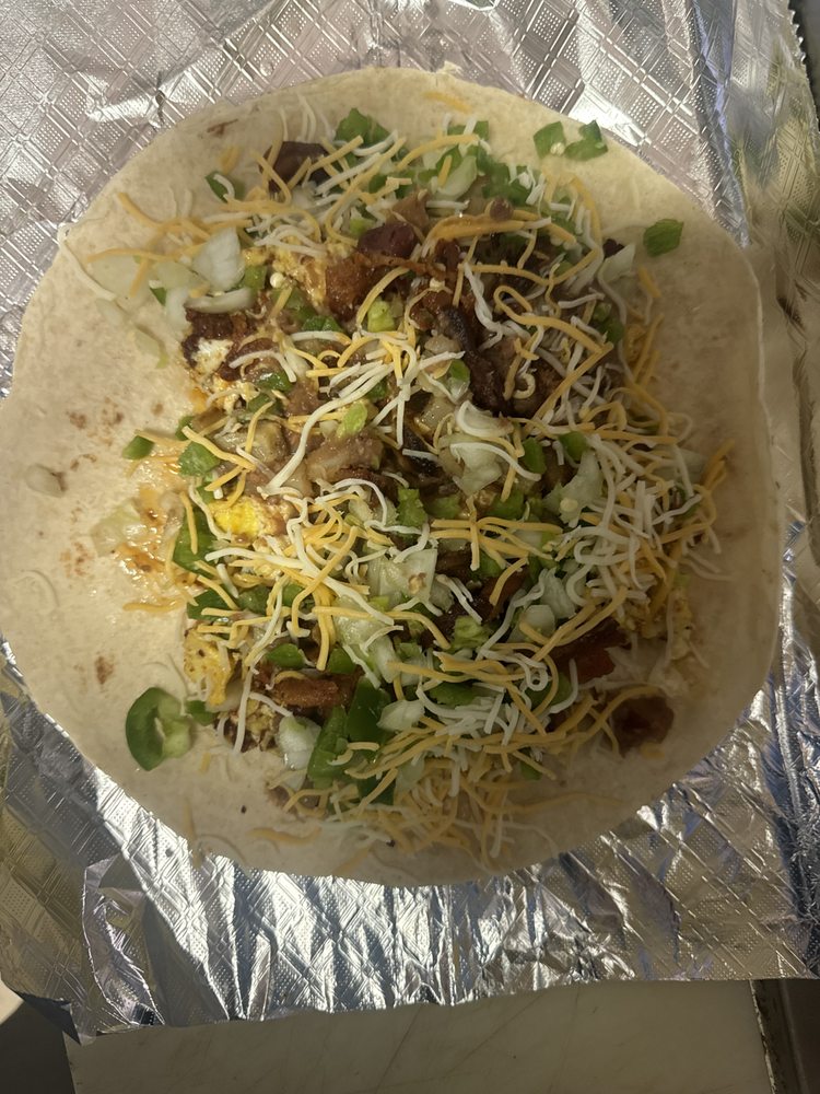 Tigre Burritos