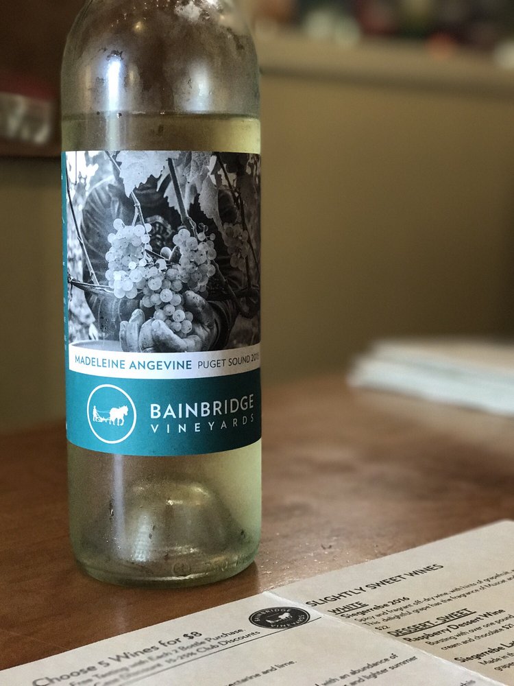 Bainbridge Vineyards
