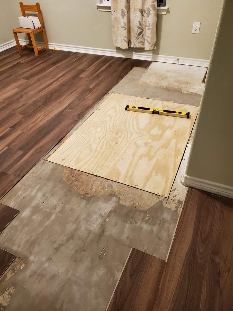 DSW homes