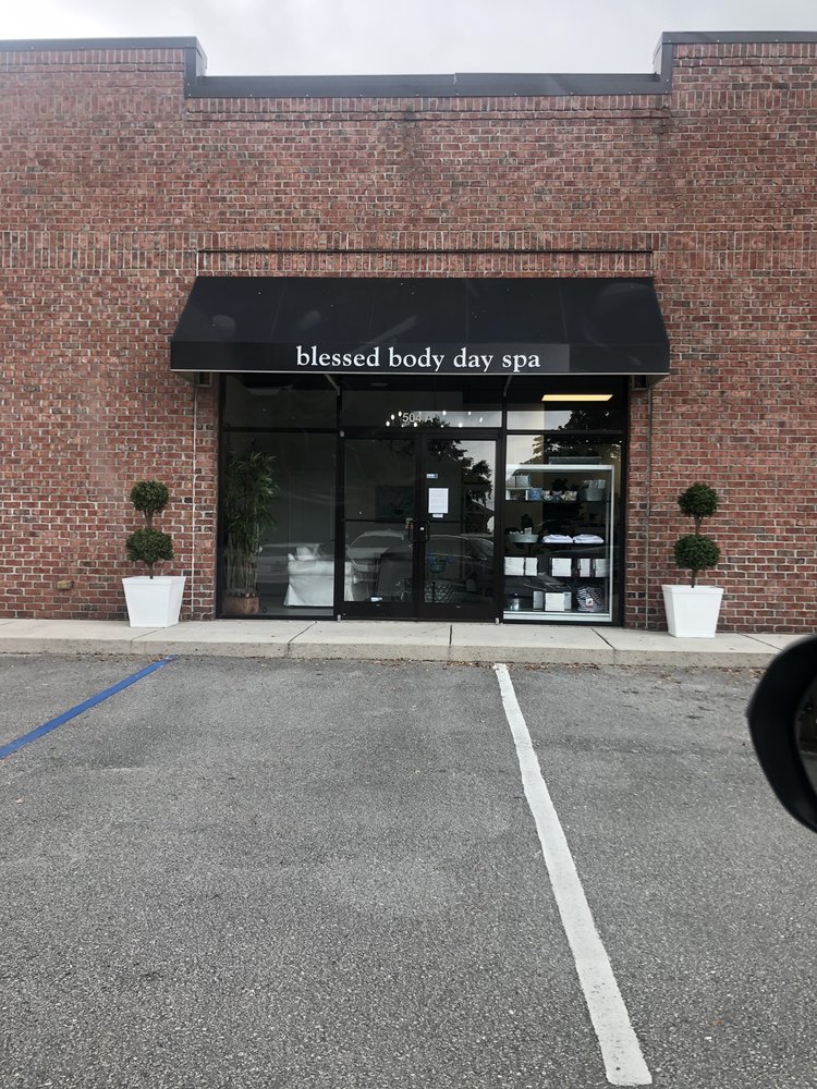 Blessed Body Day Spa