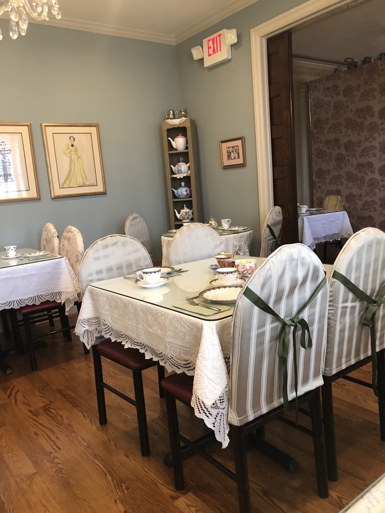 Painted Tea Cup 82 Photos & 33 Reviews Tea Rooms 220 S State Rd