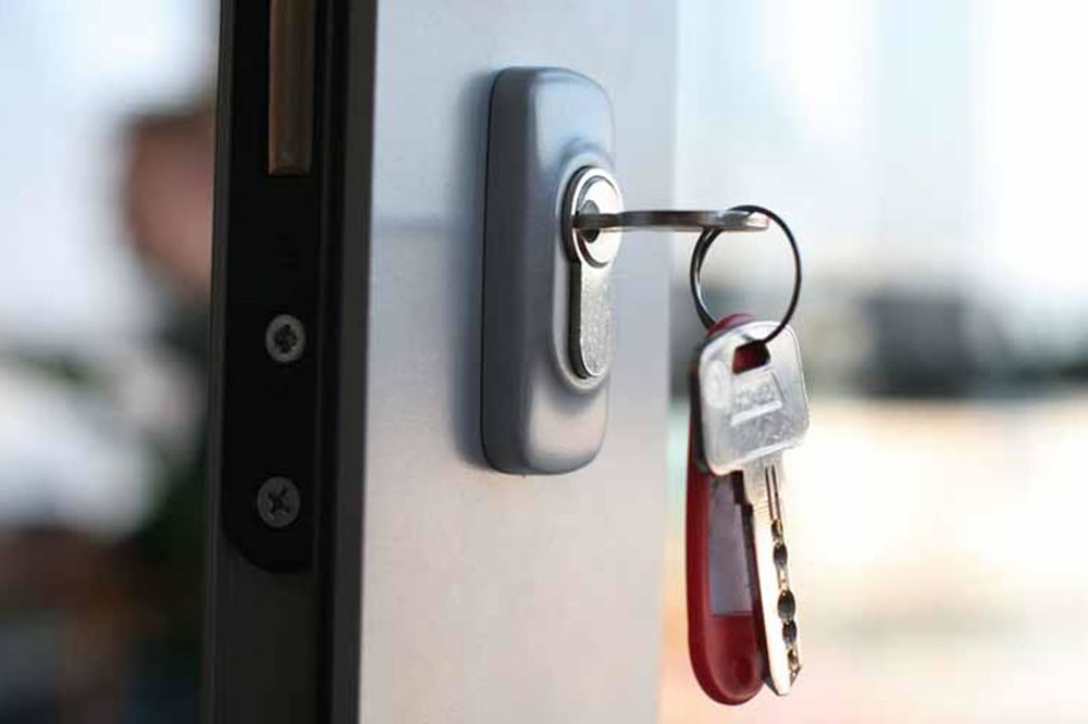 AA Auto Lock