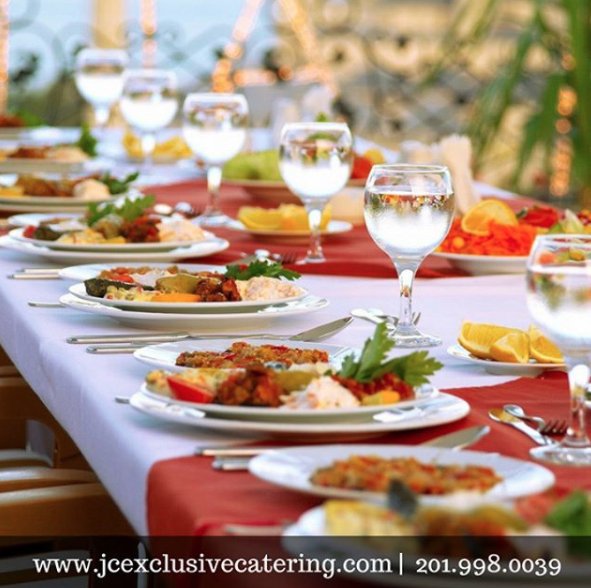 John Claude Exclusive Catering