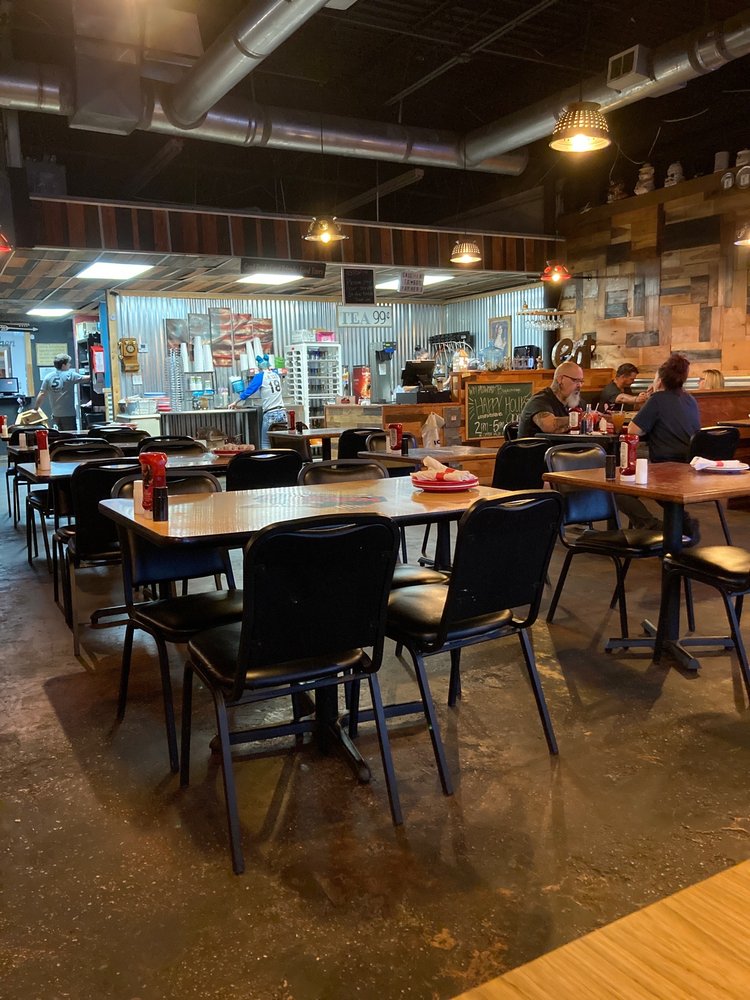 Woody's Brick Oven Pizza & Grill