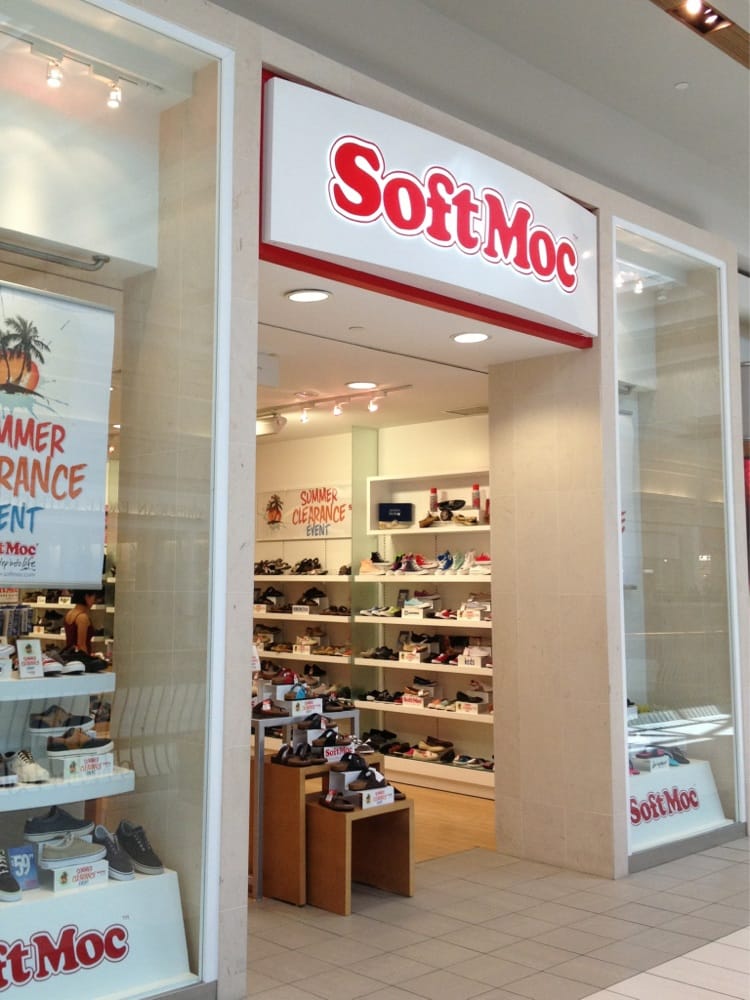 SoftMoc Shoe Stores 1355 Kingston Rd, Pickering, ON, Canada Phone