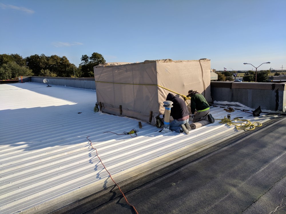 Presidio Roofing Company of Denton