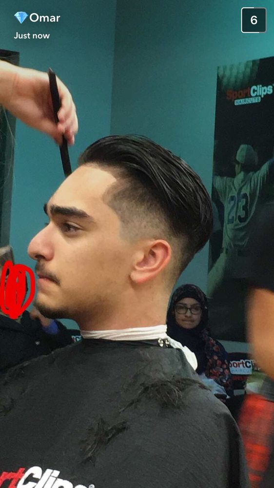 Sport Clips Haircuts of Greenville