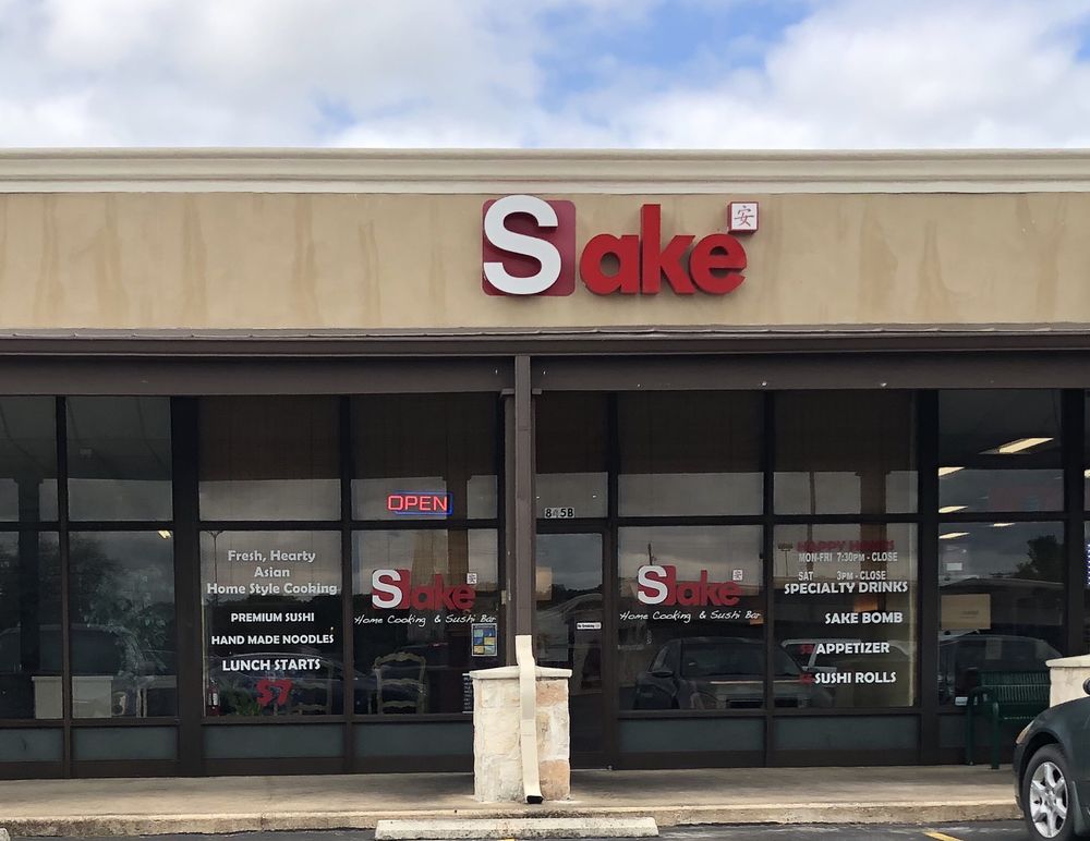 Sake Home Cooking & Sushi Bar