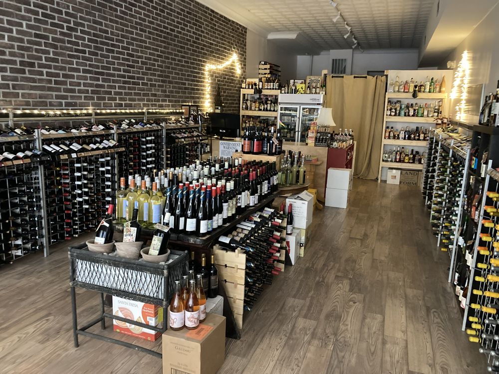 Ester Wine & Spirits