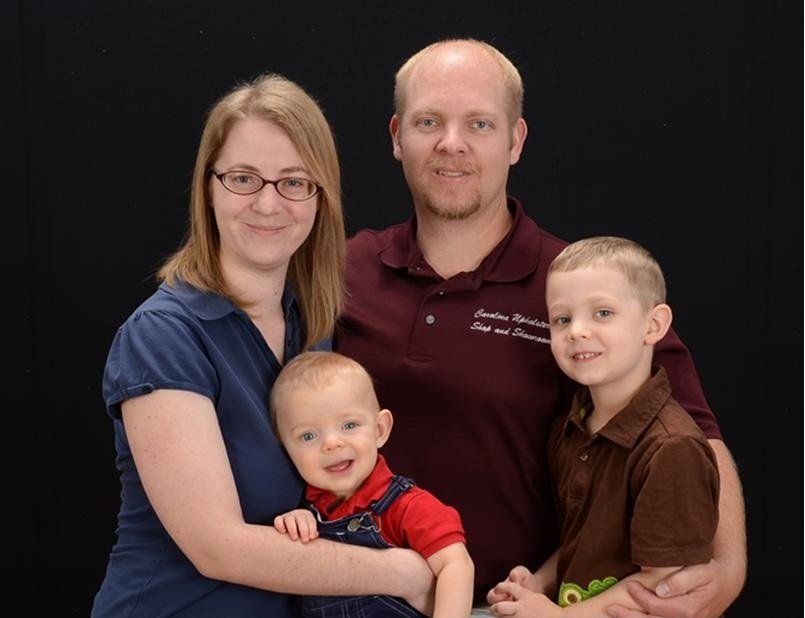 Carolina Upholstery Shop & Showroom