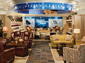 image of business La-Z-Boy Furniture Galleries
