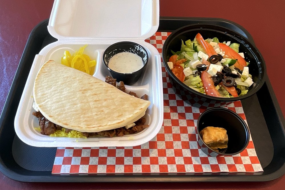 Amir Mediterranean Grill & Bakery Amir Mediterranean Grill & Bakery
