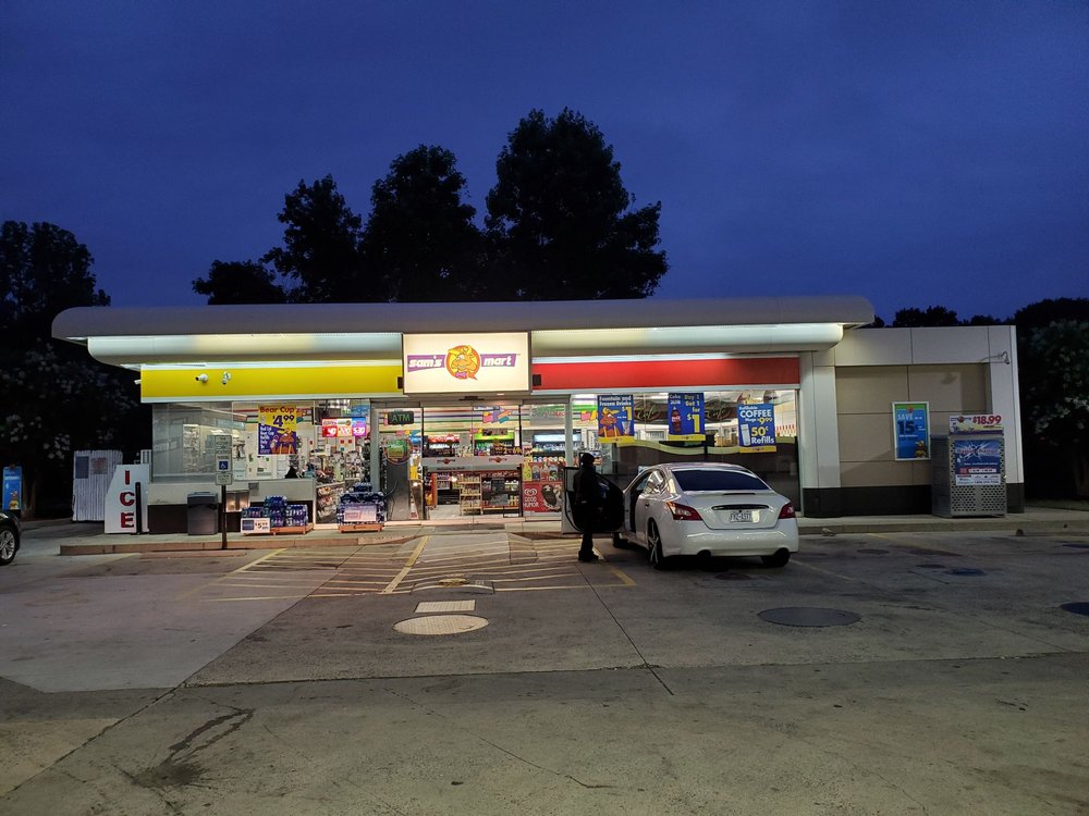 Shell Station