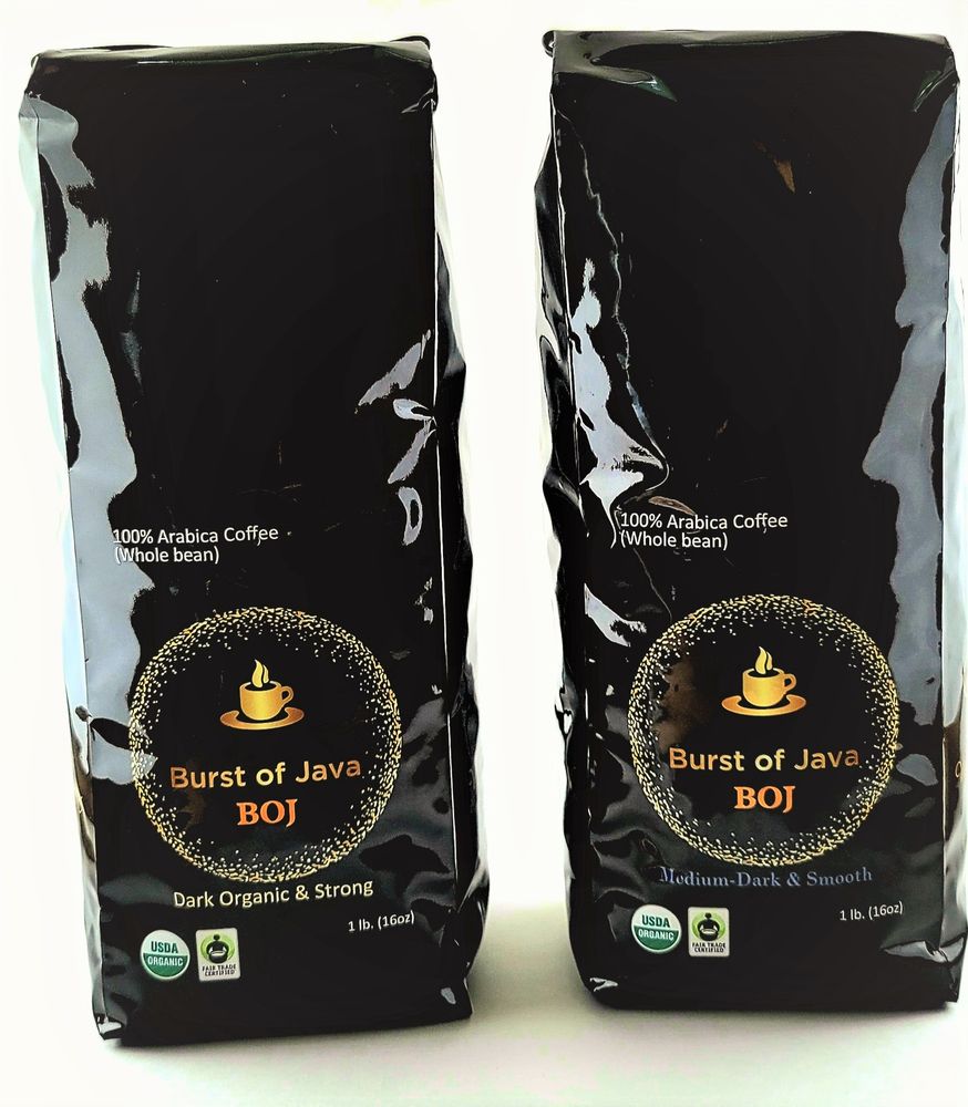 Burst of Java