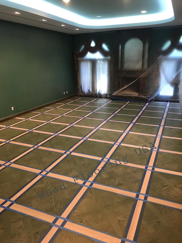 image of business Wood Flooring USA Custom Floors & Design