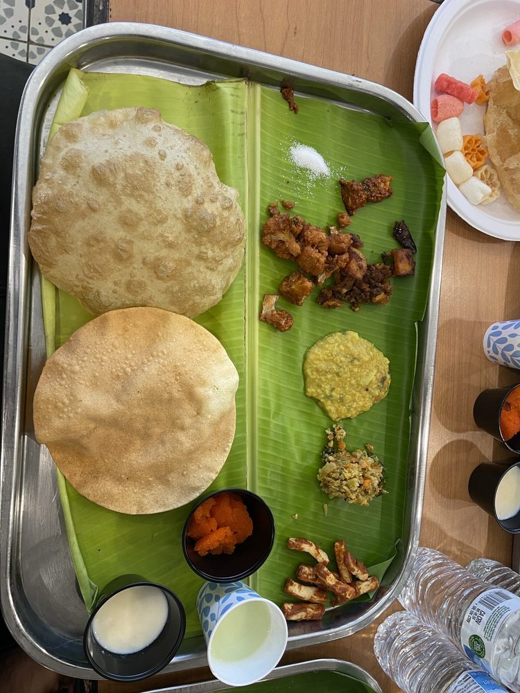 Vedha's Kalyana Virunthu