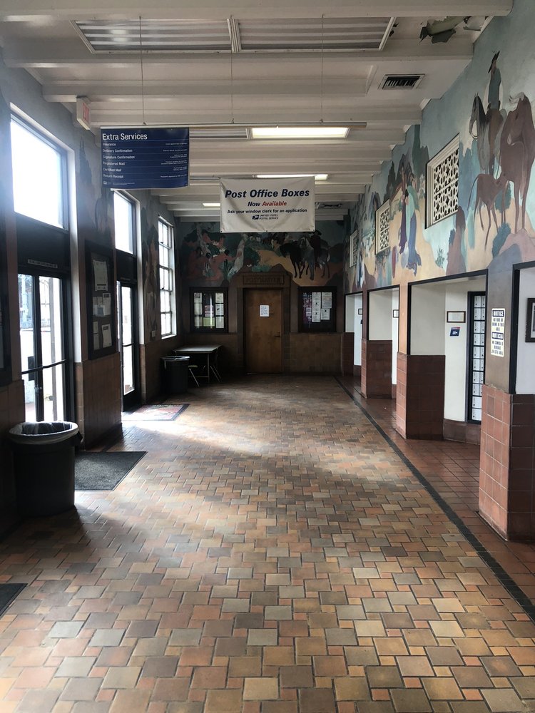 US Post Office