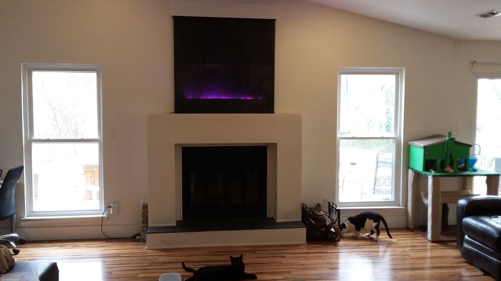 The Handyman and Wife