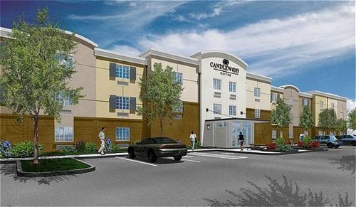 Candlewood Suites Baytown