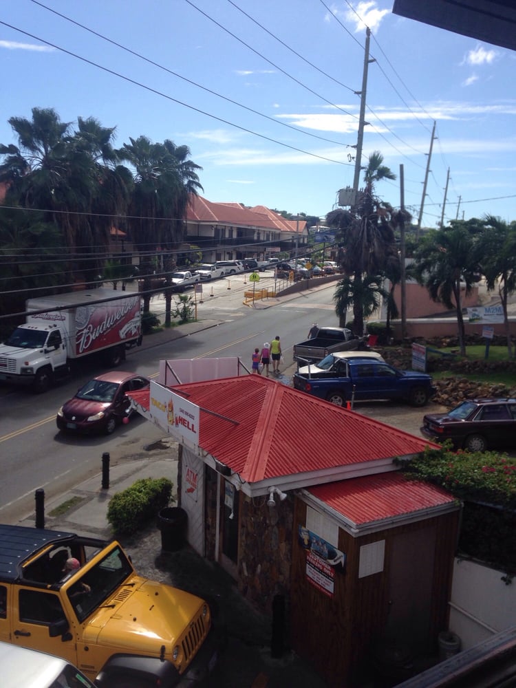 Fatty’s 22 Reviews Dive Bars Red Hook Road, St. Thomas, Virgin