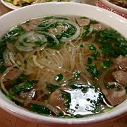Pho Dai Loi 2 - Atlanta, GA, United States. Meatball Pho - SO GOOD!!!!!