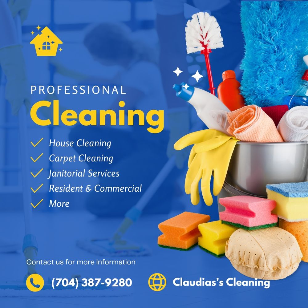 Claudia's Cleaning Services