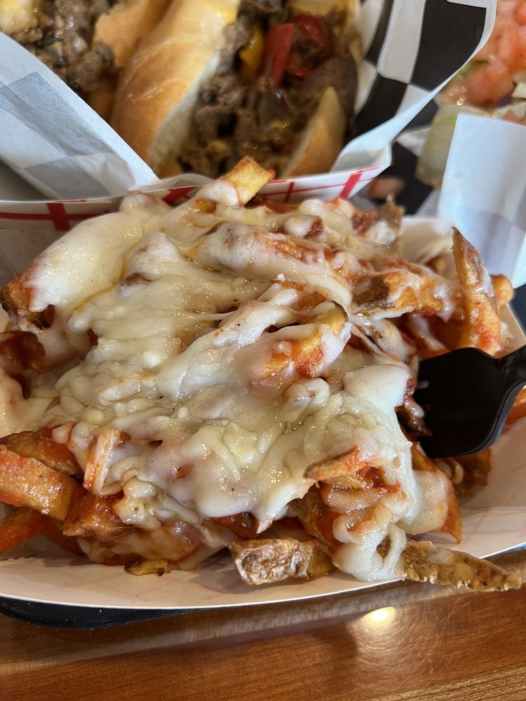 Chiddy's Cheesesteaks of West Islip