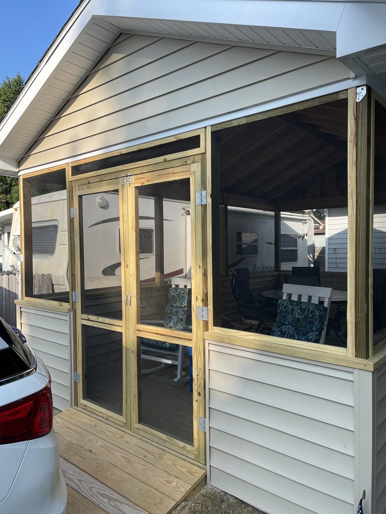 image of business Lewis Home Solutions