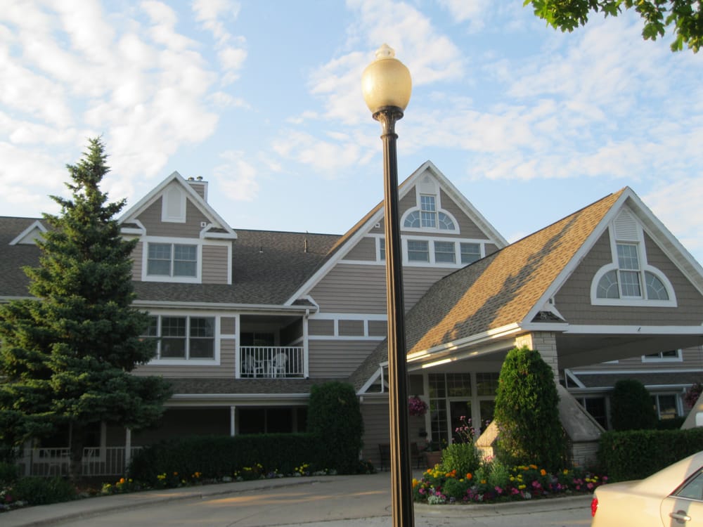 Casino near sturgeon bay wi