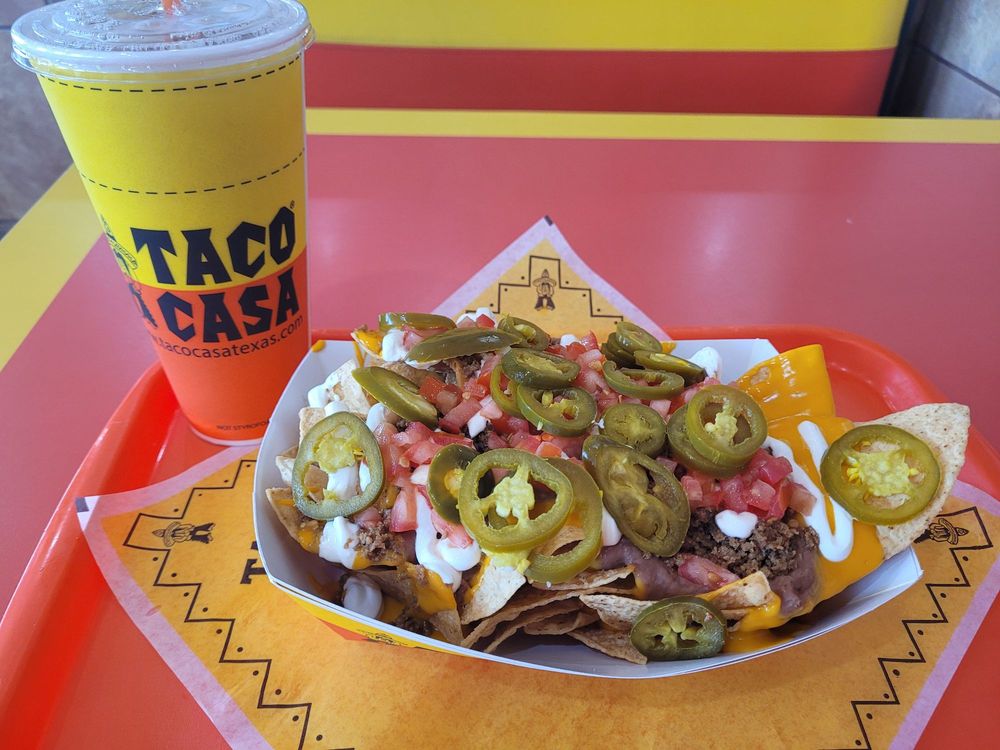Taco Casa Taco Casa