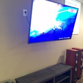Ideal Tv Installation 204 Photos 19 Reviews Home Theatre Photo Of Ideal Tv Installation Atlanta Ga United States Downstairs Install